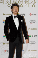 [청룡영화제] '도가니' 공유, 