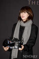 [유지태-김효진 결혼식] 한효주 