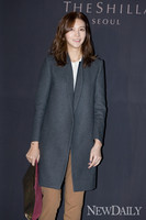 [유지태-김효진 결혼식] 차예련 