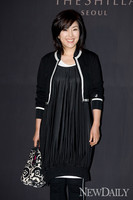 [유지태-김효진 결혼식] 이휘향, 세월을 거꾸로...