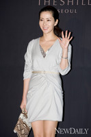 [유지태-김효진 결혼식] 송윤아 