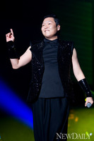 [포토] 환한 미소의 싸이