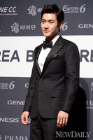 [포토] 최시원, '잘 생겼다~'