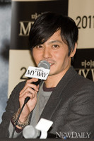 [포토] 장동건, '원조 꽃미남의 미소'