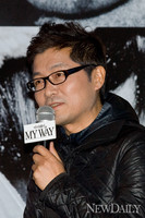 [포토] '마이웨이' 강제규 감독, 