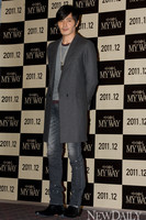 [포토] 장동건, '수수한 패션도 빛이 나~'