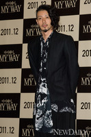 [포토] 오다기리 조, '잘 생겼다~'