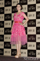 [포토] 판빙빙, 속 비치는 시스루룩 드레스..아찔~