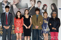 [포토] '총각네 야채가게'의 주역들