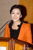 [포토] 김설혜 아나, 눈부신 미모..