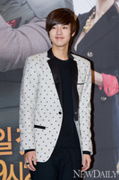 [포토] 예비 '훈남스타' 등장? 