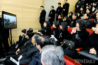 [포토] 故 박태준 명예회장 영결식