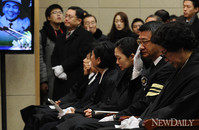 [포토] 故 박태준 명예회장 영결식- 아들 눈물