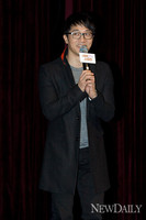 [포토] 축가 부르는 알렉스