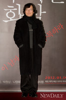 [포토] '부러진 화살' 정지영 감독