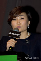 [포토] '네모공주' 박경림의 매끄러운 진행