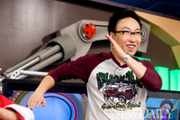 [포토] 'X맨 춤' 추는 박명수