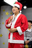 [포토] 최군, '표정만 김구라...?'