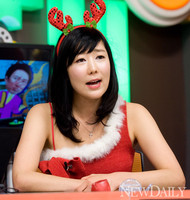 [포토] 사유리의 귀여운(?) 표정