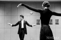 무용 한류의 시작 '4색여정-끝없는 항해'