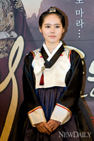 [포토] 한가인의 단아한 포즈..