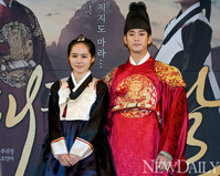 [포토] 한가인-김수현 