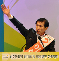 [포토] 이학영 '시민과 함께, 시민의 힘으로'