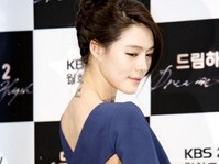 [포토] 드림하이2 제작발표회, 가희 '뒷태의 여왕 등극?'