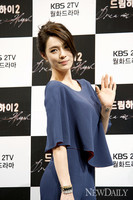 [포토] 드림하이2 제작발표회, 가희 '유소영과 인간적인 면 개선중'