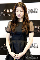 [포토] 드림하이2 제작발표회, 강소라 '독특한 표정'