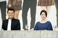 [포토] 드림하이2 제작발표회, 박진영, '최여진·가희에게 사랑받는 역할'