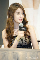 [포토] 드림하이2 제작발표회, 지연 '학교 생활 못하는 아쉬움 커'