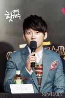 [포토] 오페라스타 2012, 박지헌 '아들이 오페라가수로 오해할 듯'