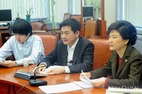 [포토] 새누리당 비대위, 박근혜 