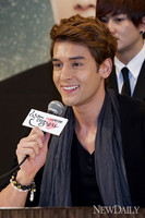 [포토] '일년에 열두남자' 줄리엔 강 