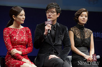 [포토] '가비' 주진모-김소연-박희순-유선 