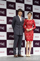 [포토] '가비' 주진모-김소연 