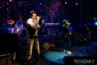 [포토] 아름다운 화음을 보여주는 '여행스케치'