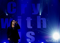 [포토] '크라이 위드 어스' 멋진 무대를 선보이는 박완규