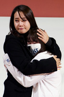 [포토] '크라이 위드 어스' 새터민 학생과 함께 울어주는 강경헌