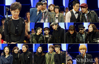 [포토] '크라이 위드 어스' 차인표 등 연예인들 