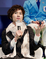 [포토] 영화 '코리아' 현정화 