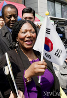 [포토] 영화 '써니' 보니엠, 탈북자 위해 '써니' 부른다