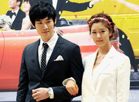 [포토] 사랑이 꽃 피는 '맛있는 인생'