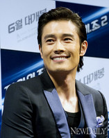 [포토] '지.아이.조2' 이병헌, 여심을 사로잡는 미소