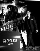 [포토] '지.아이.조2' 이병헌, 월드스타의 워킹