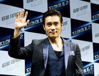 [포토] '지.아이.조2' 브루스윌리스도 극찬..기대되는 '이병헌'의 연기