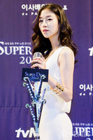 [포토] '슈퍼디바' 윤진, 