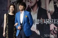 [포토] '굿바이 마눌' 박지윤-류시원, 