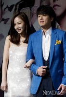 [포토] '굿바이 마눌' 홍수현-류시원, 